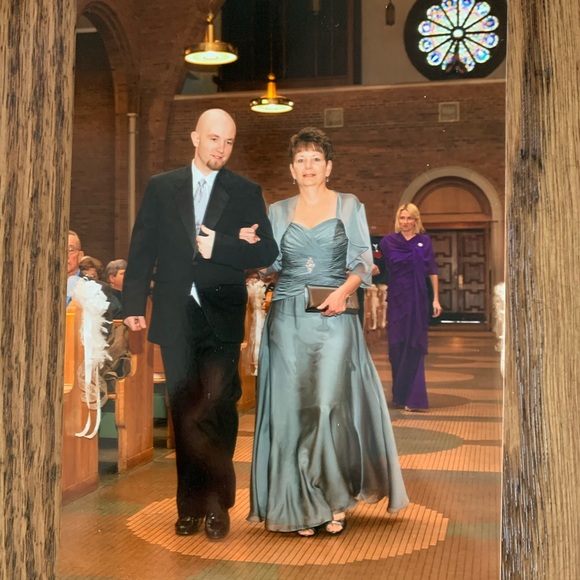 Mother of the bride dress - Picture 4 of 6